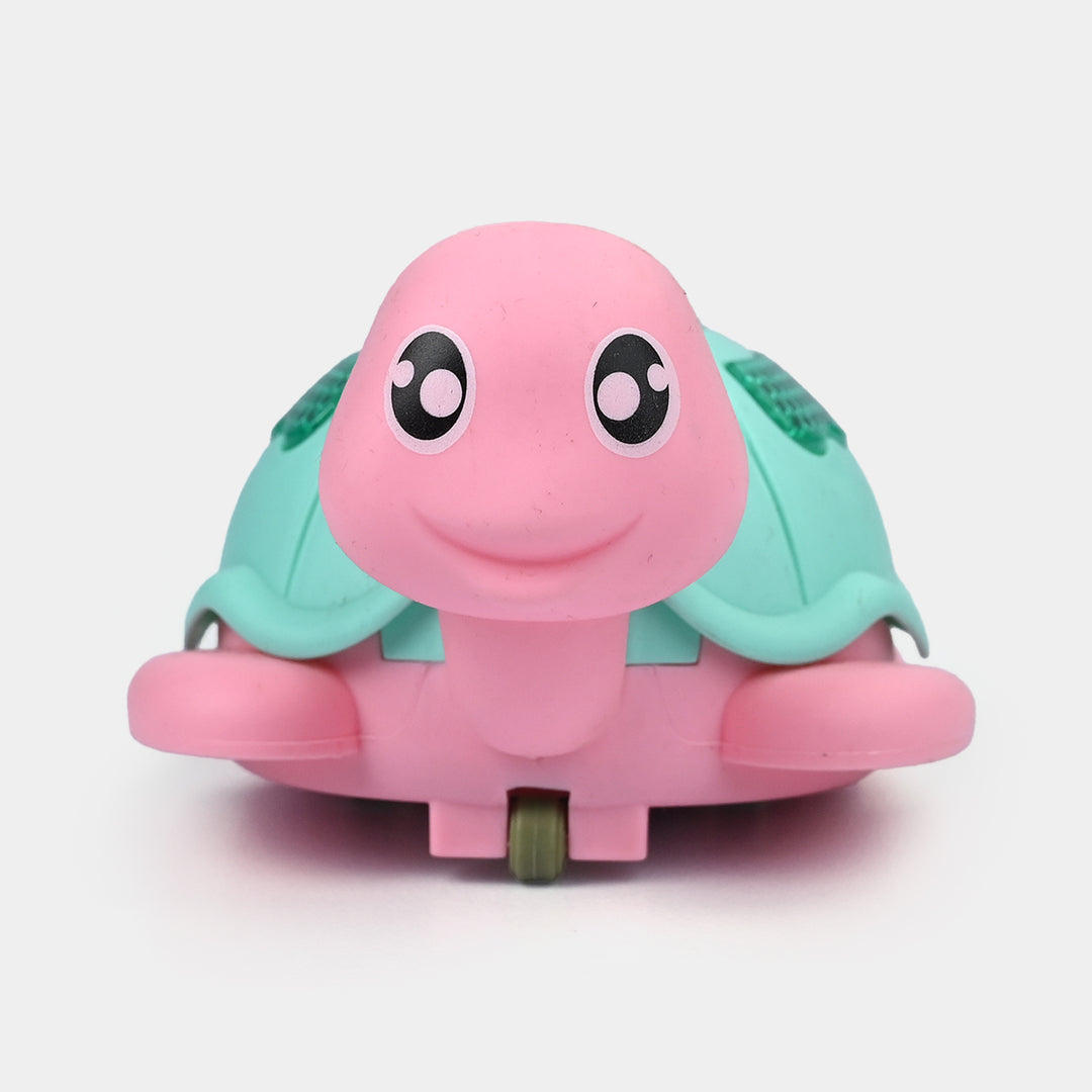 Cute Animal Shape Dinky Toy with Lights