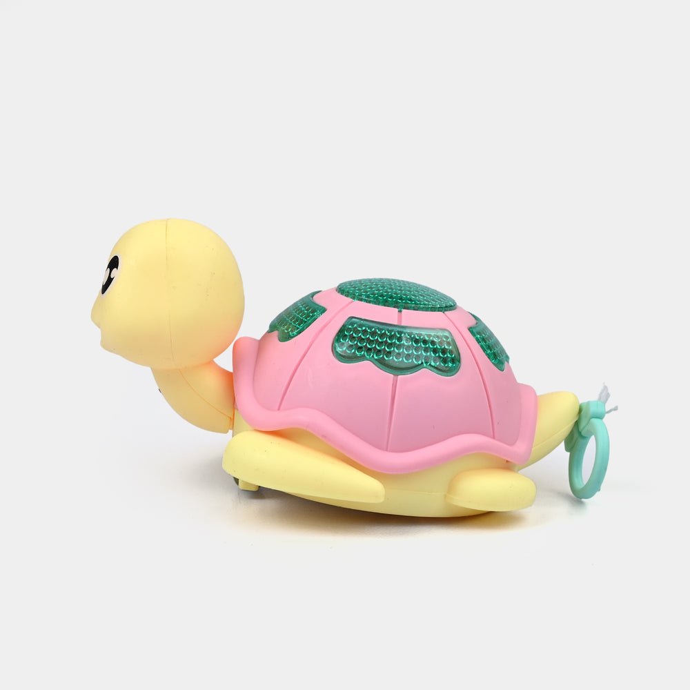 Cute Animal Shape Dinky Toy with Lights