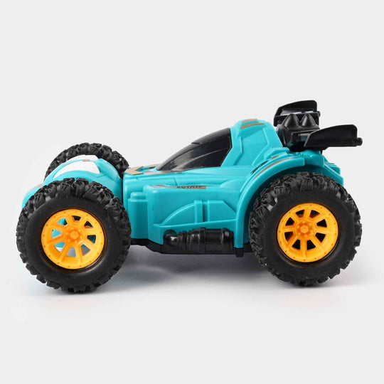 Friction Stunt Car Toy For Kids