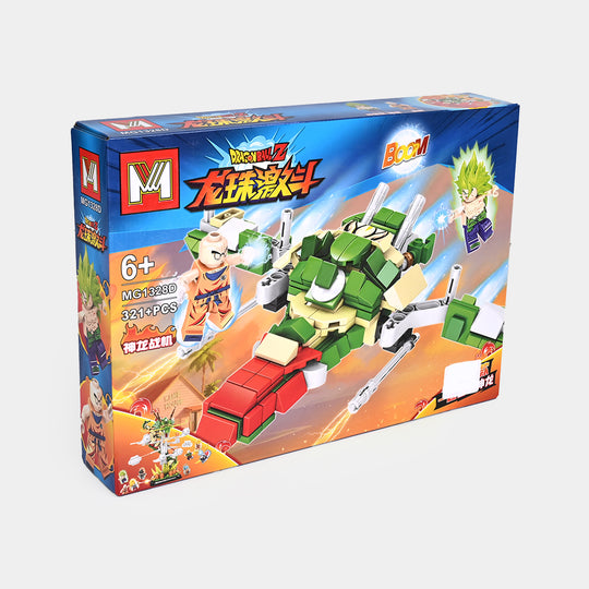 Building Blocks 321PCs For Kids