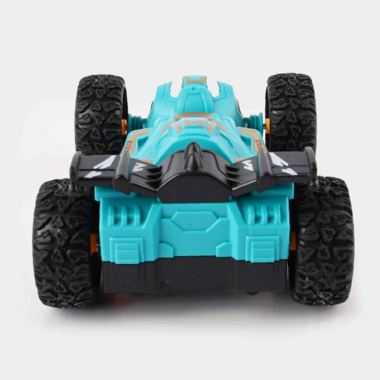Friction Stunt Car Toy For Kids