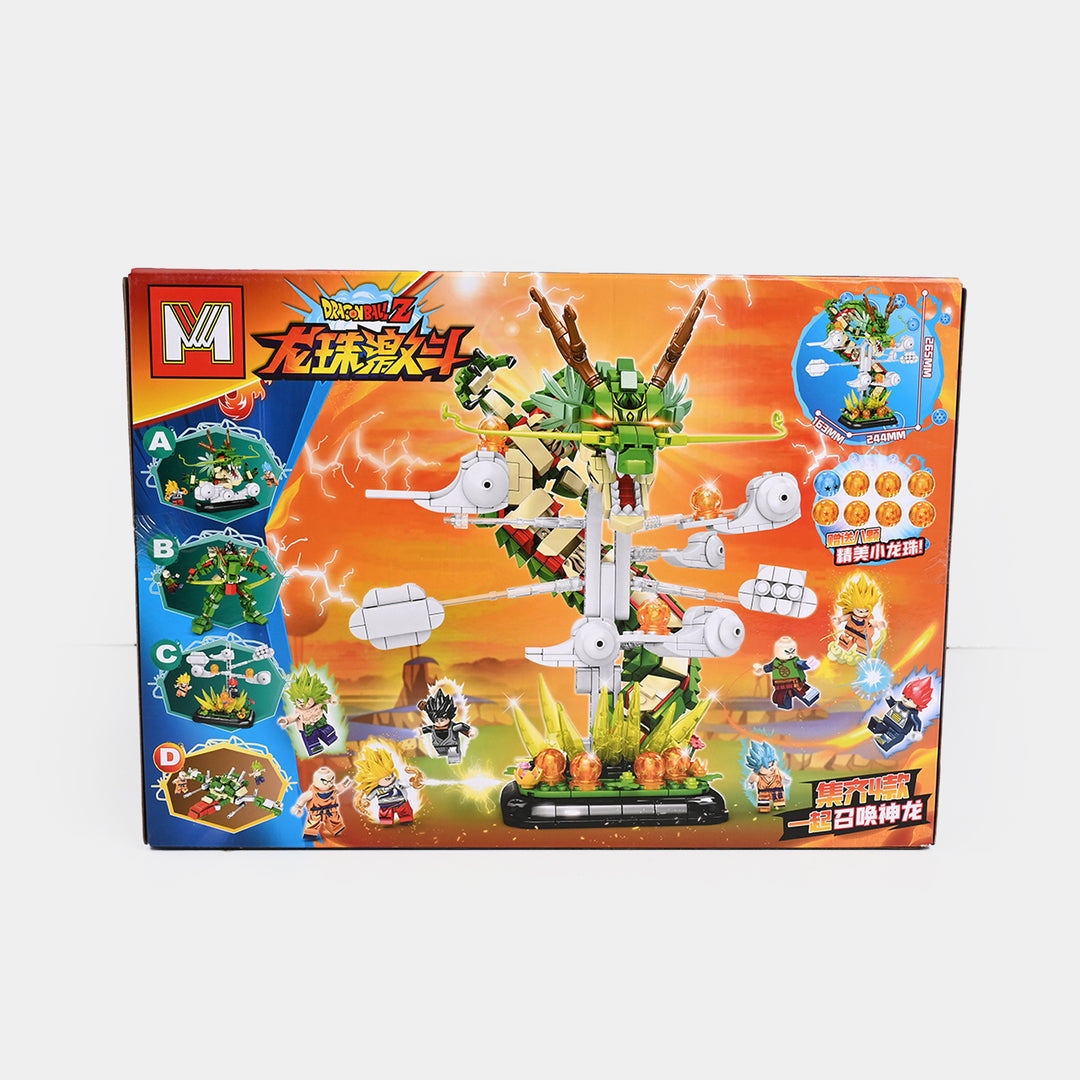 Building Blocks 321PCs For Kids