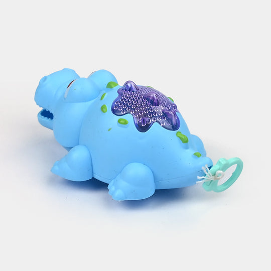 Cute Animal Shape Dinky Toy with Lights