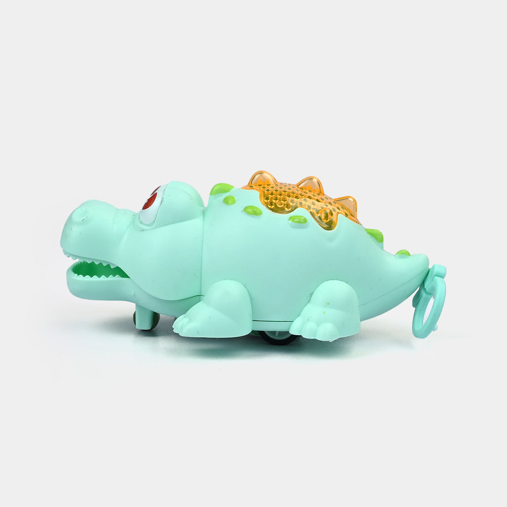 Cute Animal Shape Dinky Toy with Lights