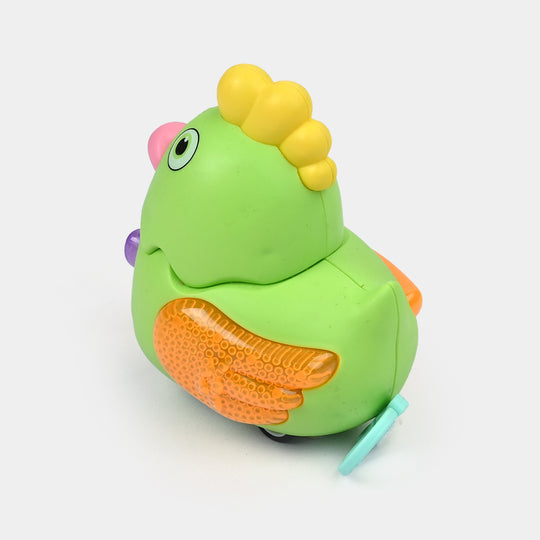 Cute Animal Shape Dinky Toy with Lights