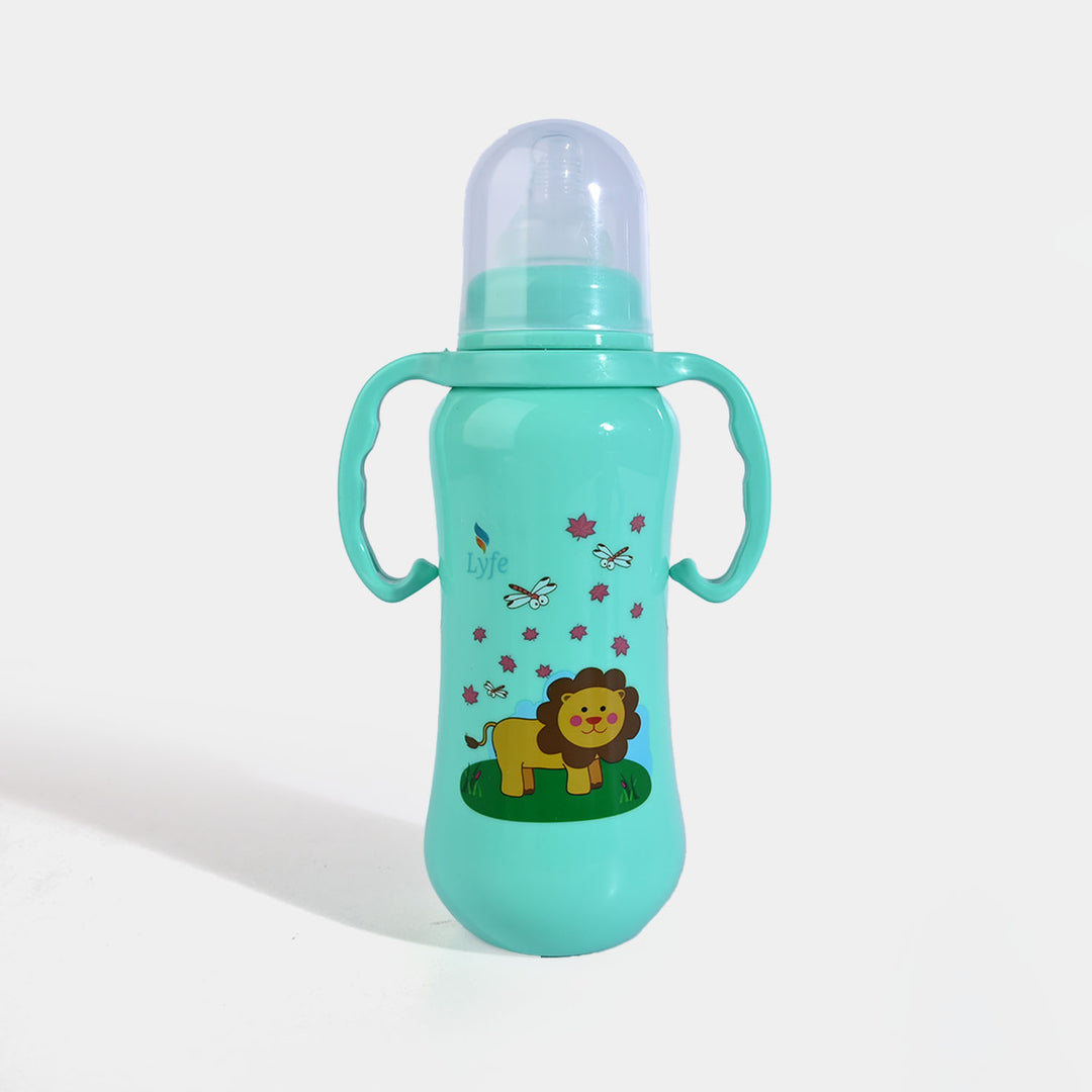 Baby Plastic Feeding Bottle 9Oz |280ml