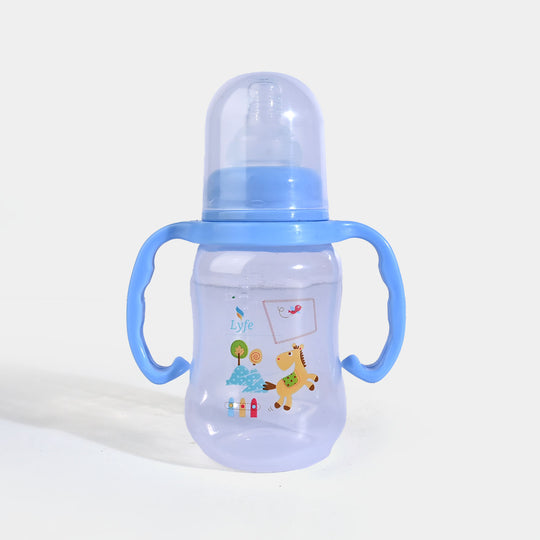 Baby Plastic Feeding Bottle 5Oz |150ml