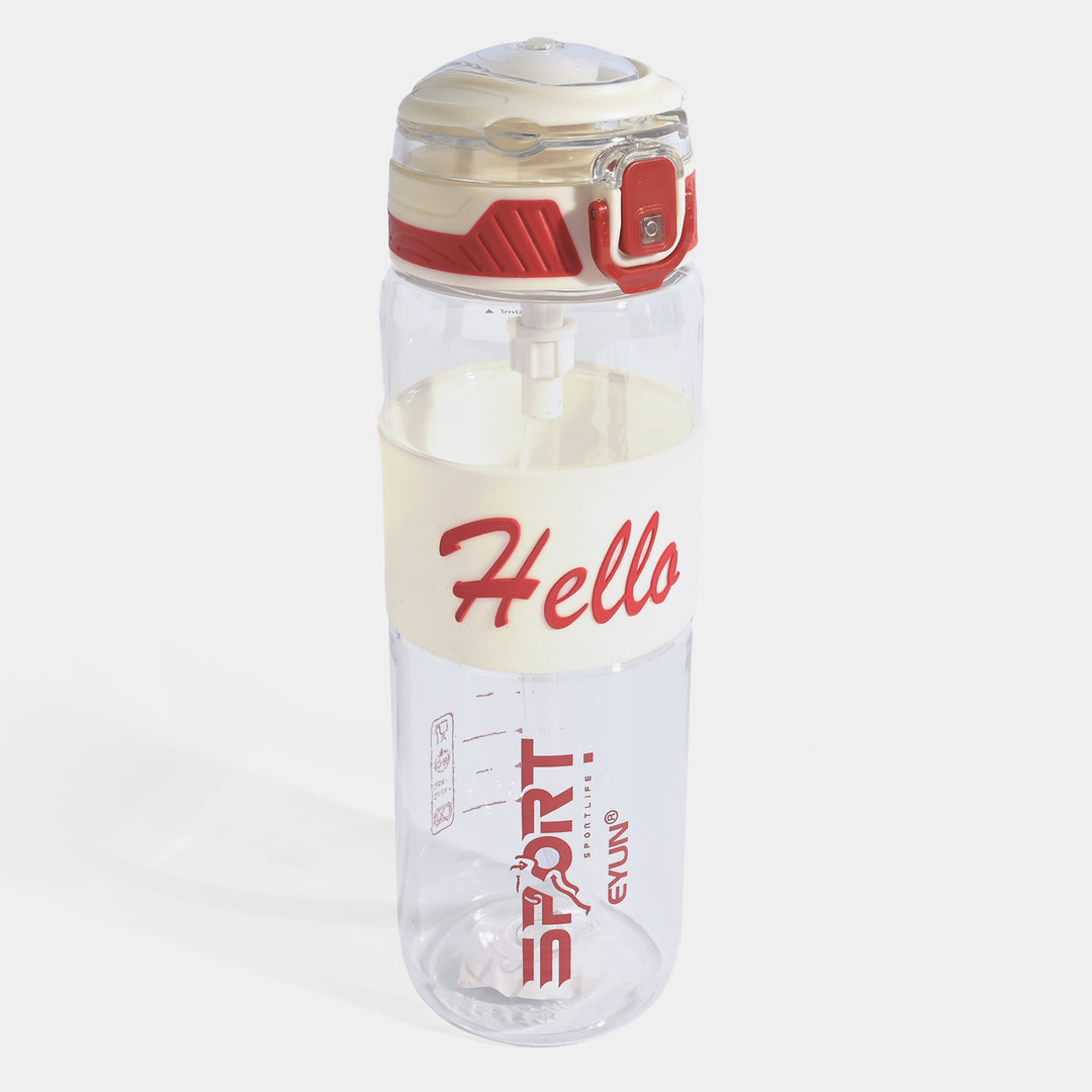 Plastic Water Bottle for Kids | 800ml