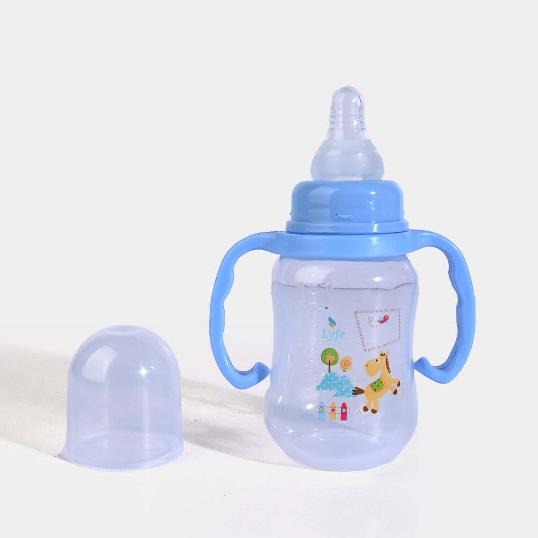 Baby Plastic Feeding Bottle 5Oz |150ml