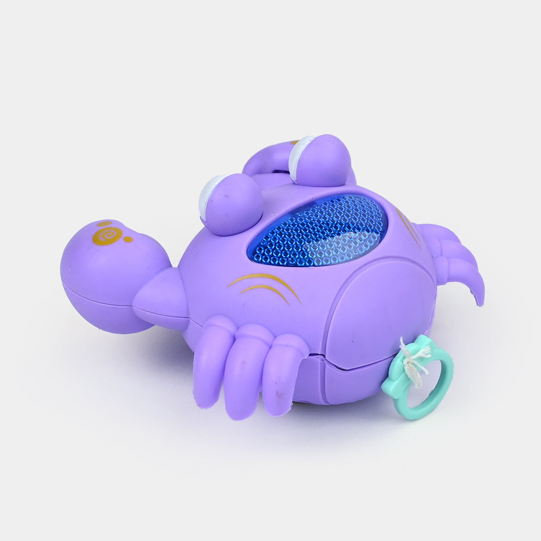 Cute Animal Shape Dinky Toy with Lights