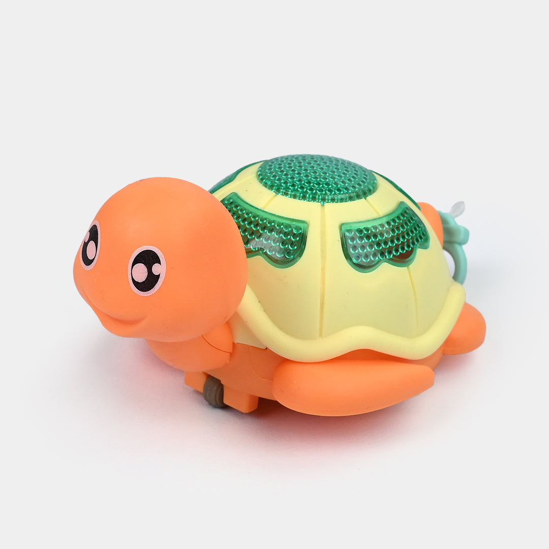 Cute Animal Shape Dinky Toy with Lights