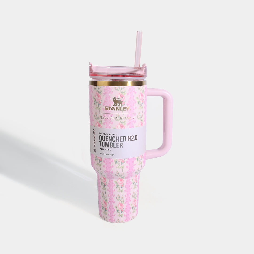 Kids Tumbler Water Bottle | 40oz