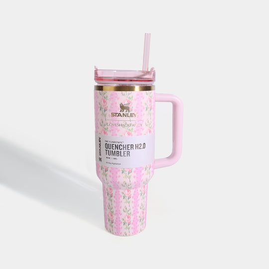 Kids Tumbler Water Bottle | 40oz