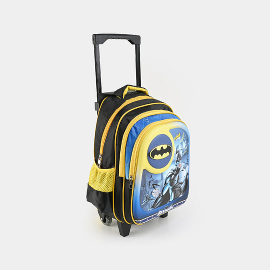 Character Kids Trolley School Bag for Kids | 14"