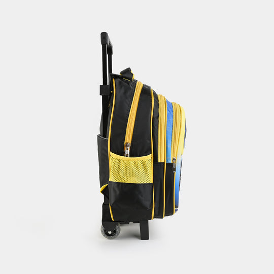 Character Kids Trolley School Bag for Kids | 14"