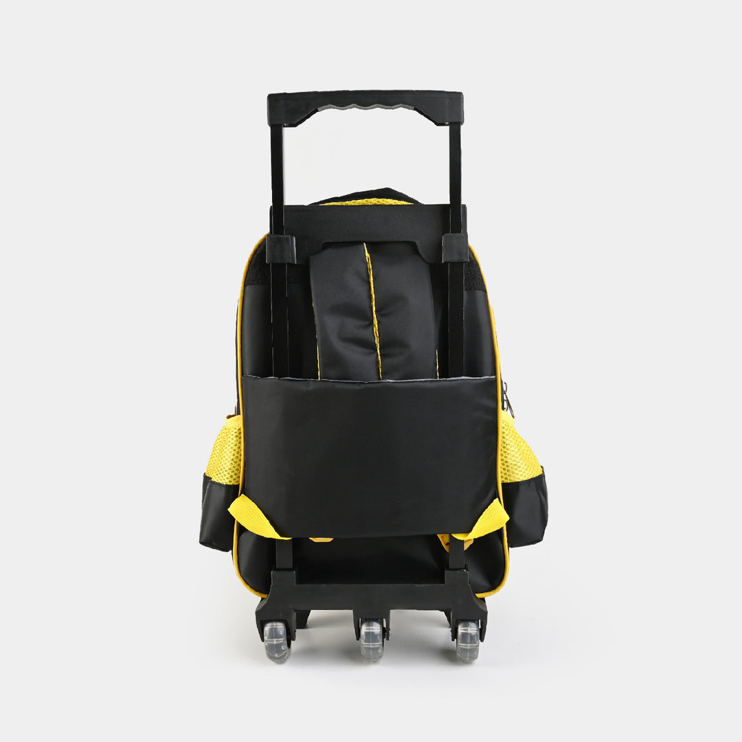 Character Kids Trolley School Bag for Kids | 14"