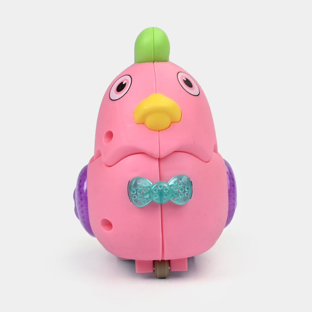 Cute Animal Shape Dinky Toy with Lights
