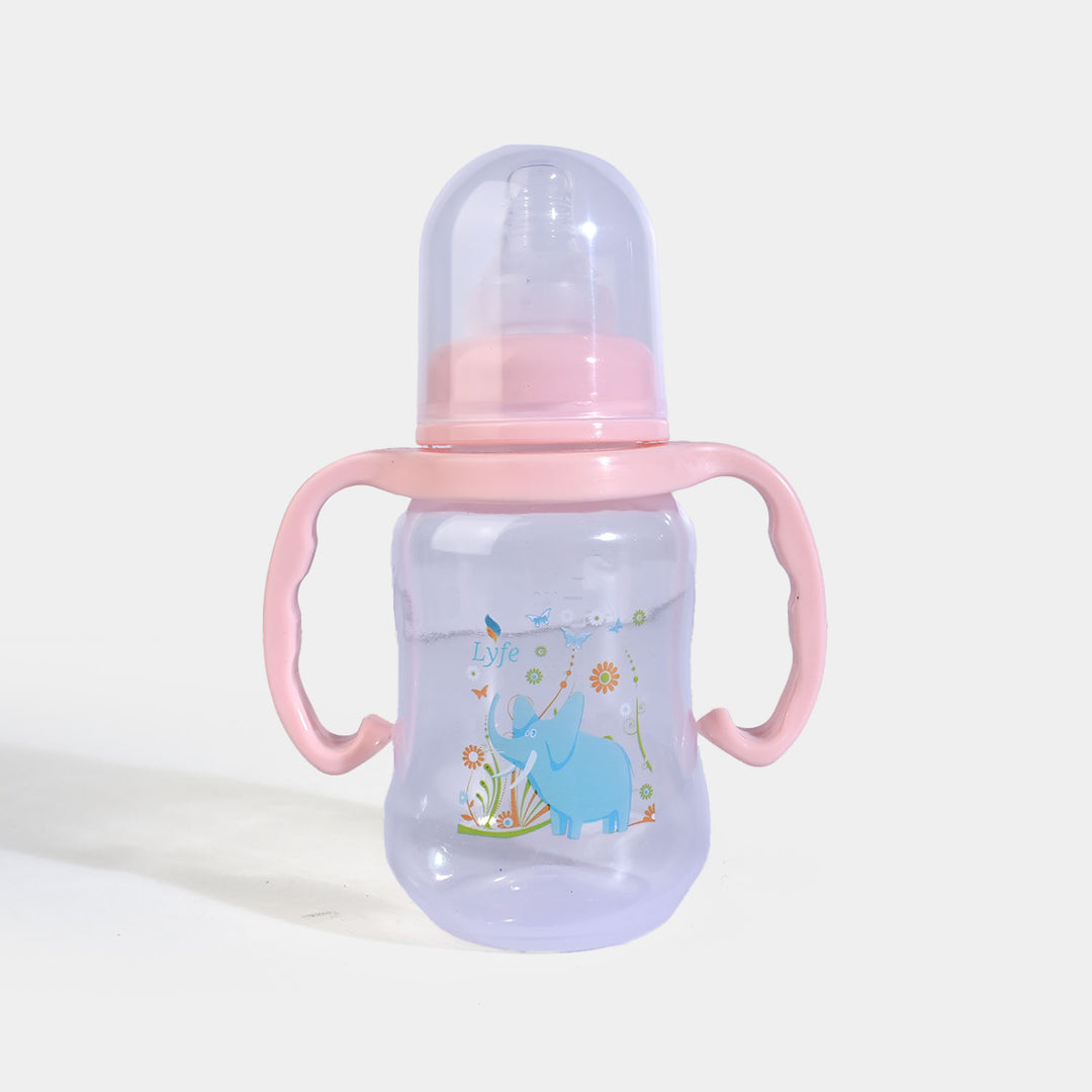 Baby Plastic Feeding Bottle 5Oz |150ml