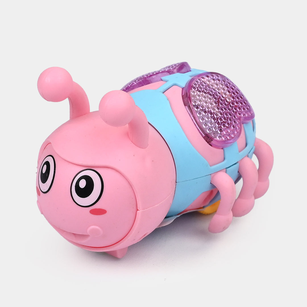 Cute Animal Shape Dinky Toy with Lights