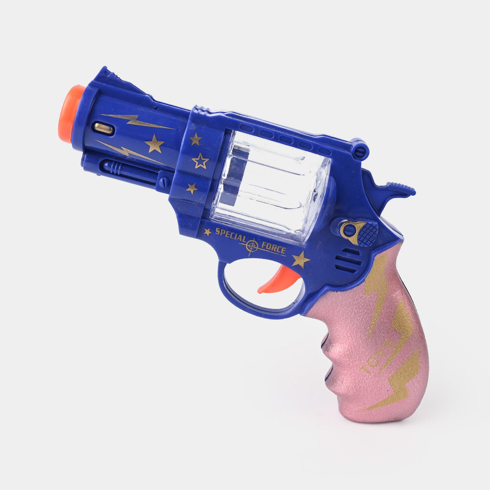 Electric Target Toy with Light & Music For Kids