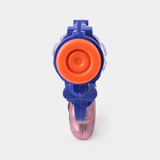 Electric Target Toy with Light & Music For Kids