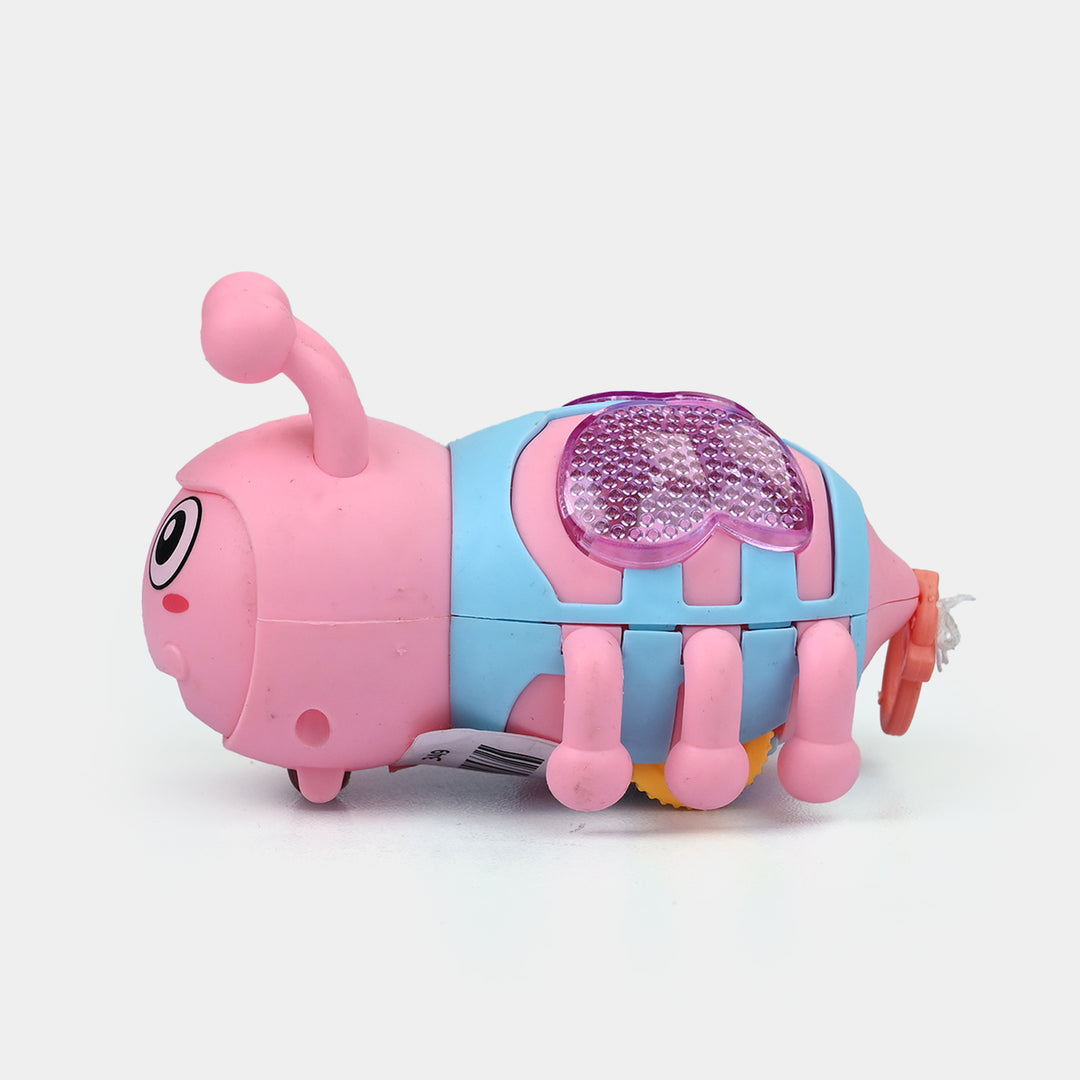 Cute Animal Shape Dinky Toy with Lights