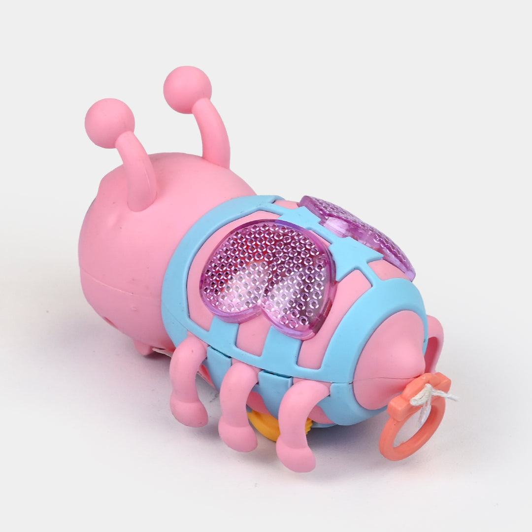 Cute Animal Shape Dinky Toy with Lights