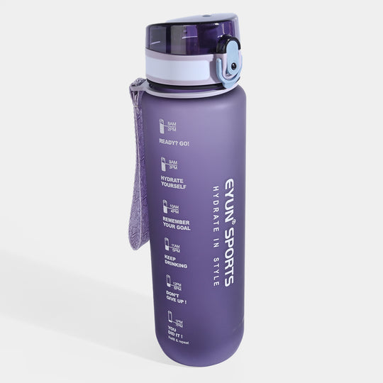 Plastic Water Bottle for Kids | 850ml