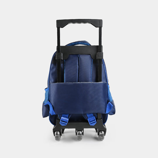 Character Kids Trolley School Bag for Kids | 16"
