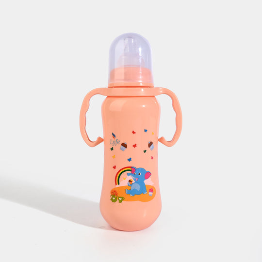 Baby Plastic Feeding Bottle 9Oz |280ml