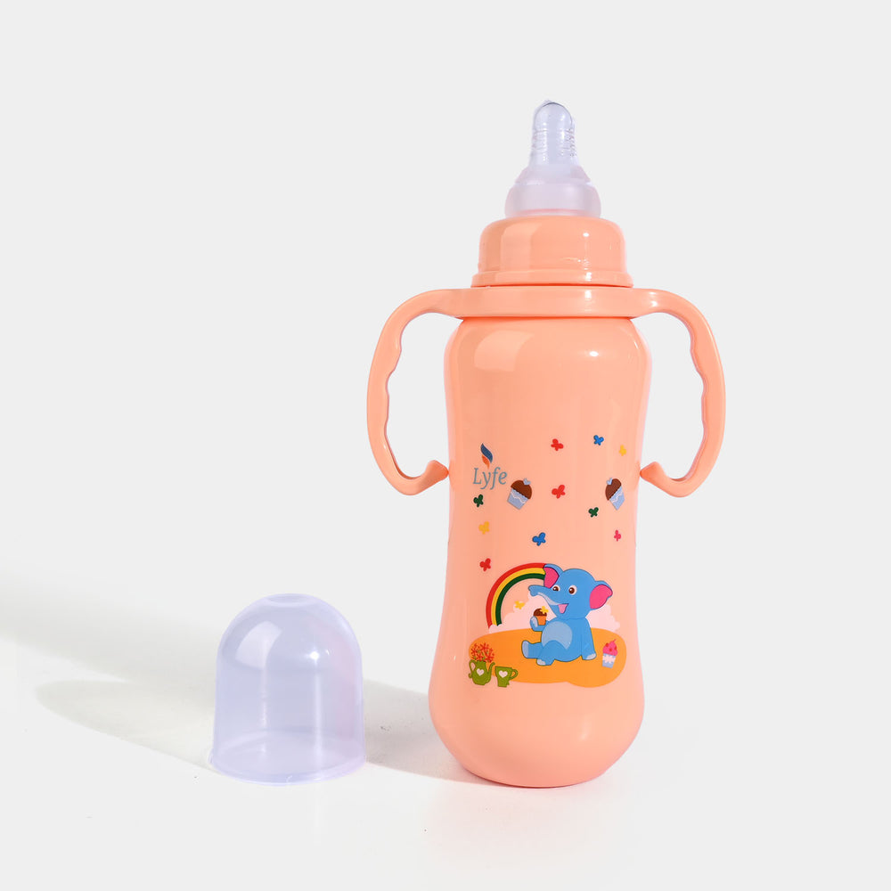 Baby Plastic Feeding Bottle 9Oz |280ml