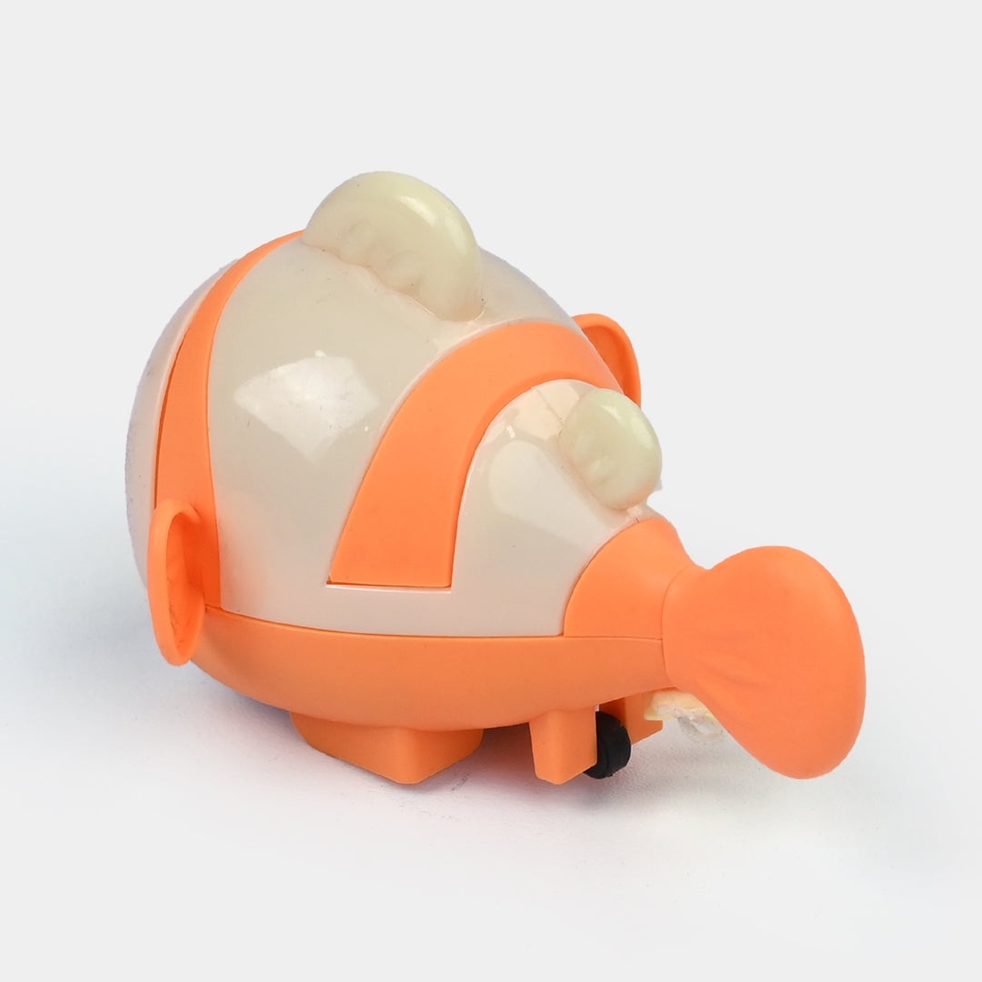 Cute Animal Shape Dinky Toy with Lights