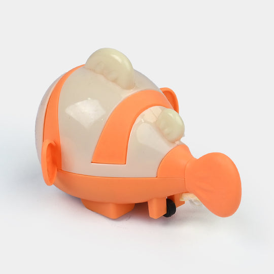 Cute Animal Shape Dinky Toy with Lights
