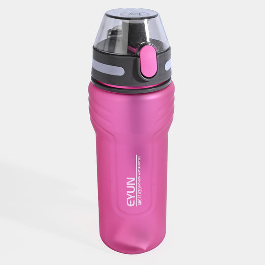 Plastic Water Bottle for Kids | 600ml