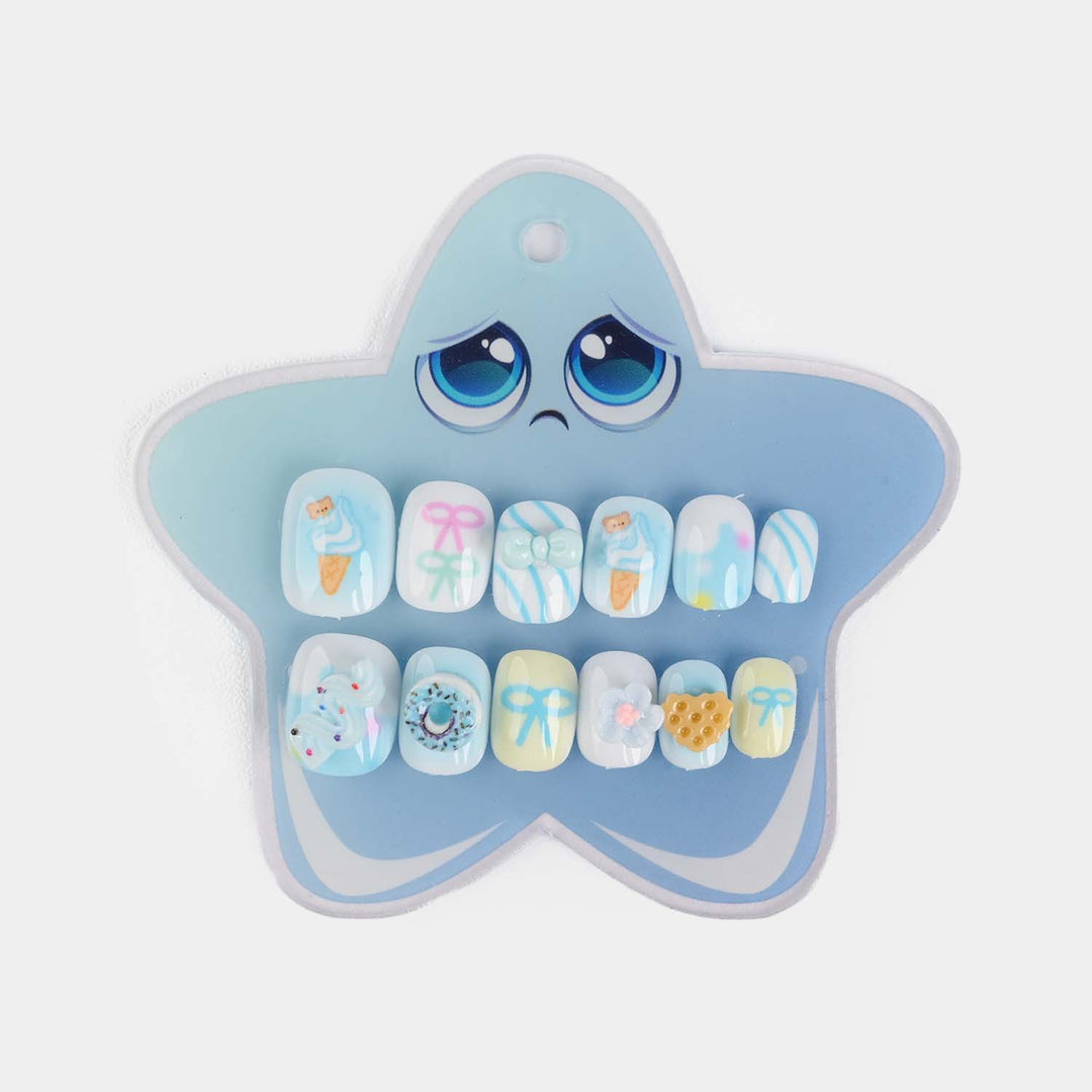 Nail Art Set | Pack of 10