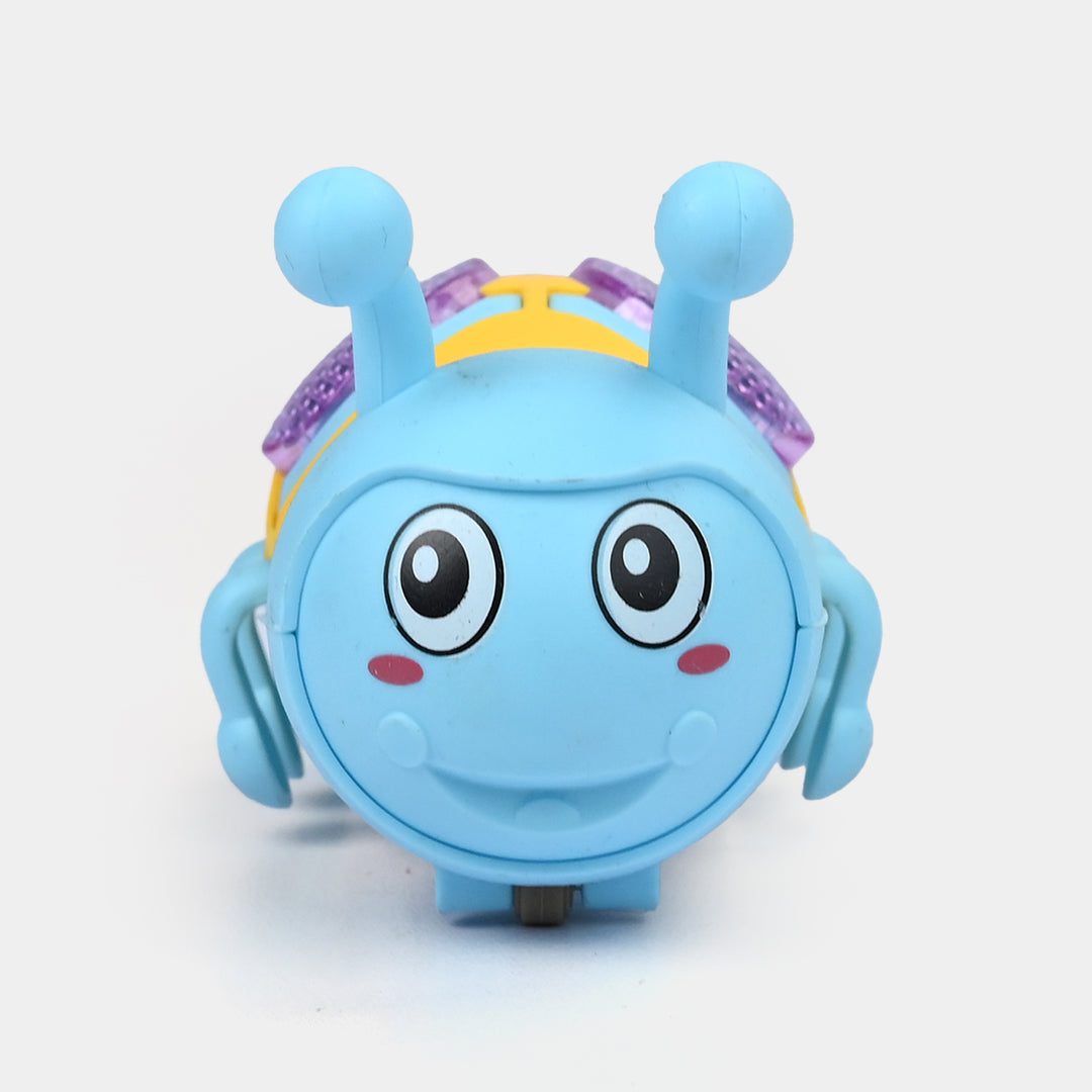 Cute Animal Shape Dinky Toy with Lights