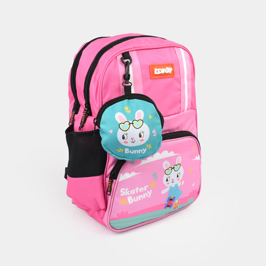 LEVUP 15" School Backpack | Grade KG