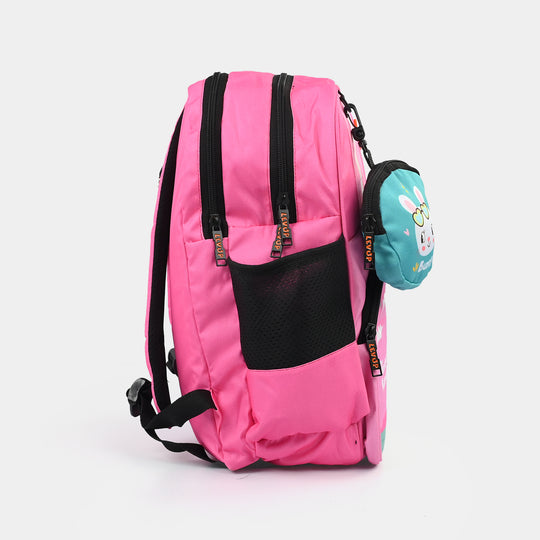 LEVUP 15" School Backpack | Grade KG