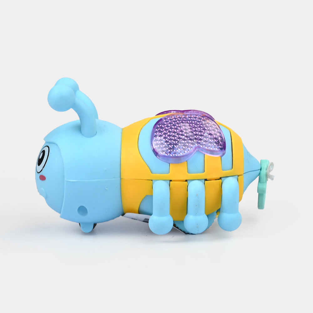 Cute Animal Shape Dinky Toy with Lights