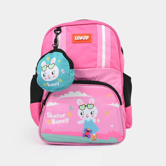 LEVUP 15" School Backpack | Grade KG