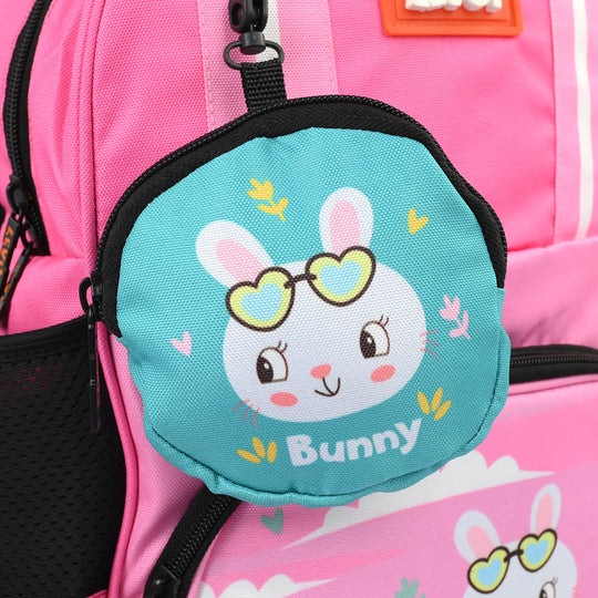 LEVUP 15" School Backpack | Grade KG