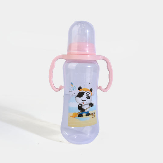Baby Plastic Feeding Bottle 9Oz |280ml