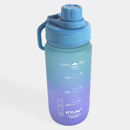 Plastic Water Bottle for Kids | 550ml