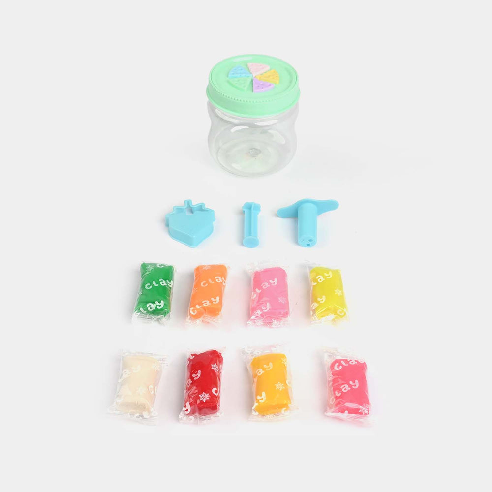 Clay Play Set for Kids