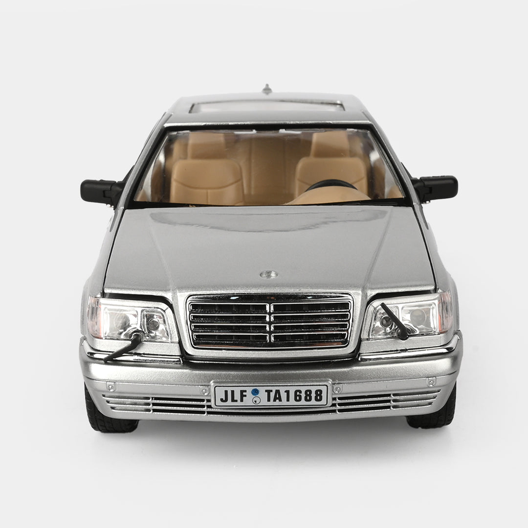 Alloy Die-Cast Model Car For Kids