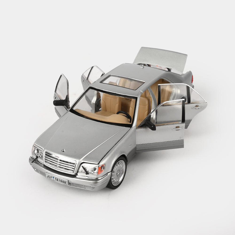Alloy Die-Cast Model Car For Kids
