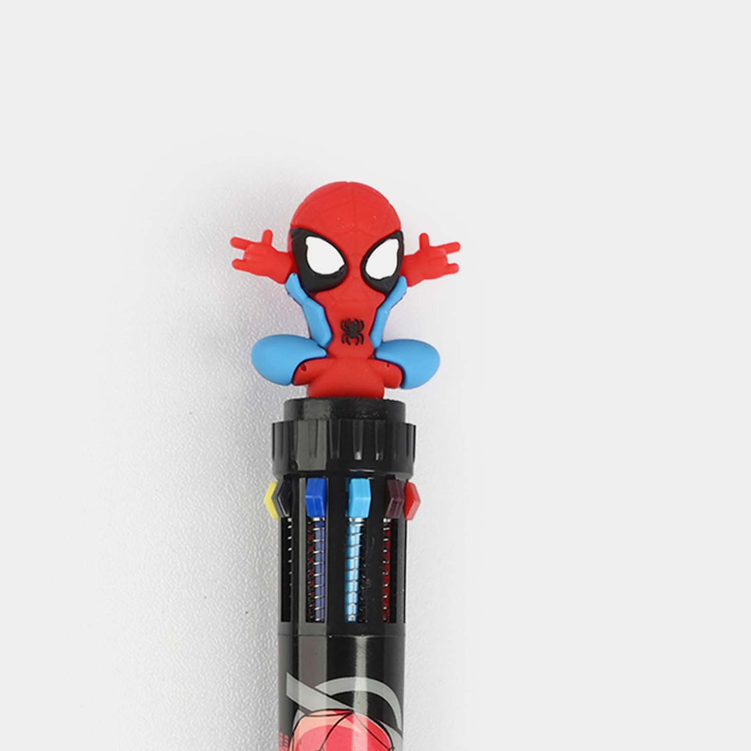 Fancy Ball Pen 8-IN-1