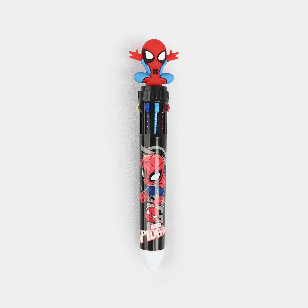 Fancy Ball Pen 8-IN-1