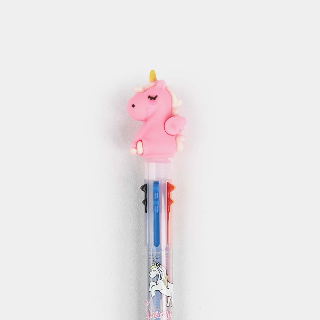 Fancy Ball Pen 6-IN-1