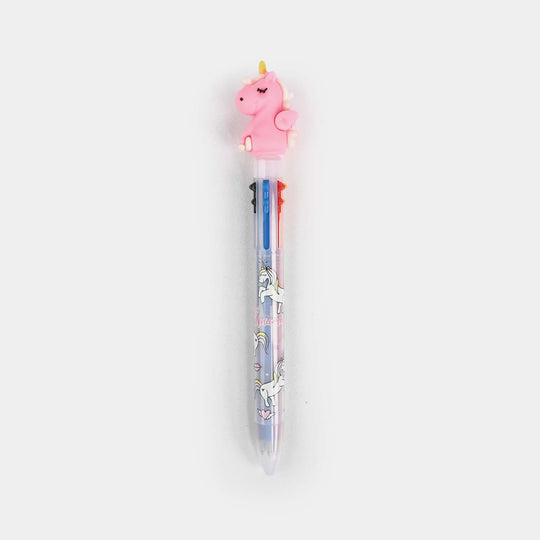 Fancy Ball Pen 6-IN-1